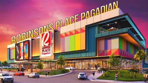 ROBINSONS PLACE BRANCHES .